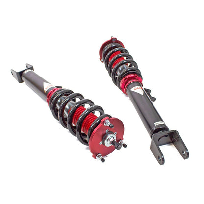 Godspeed 40way MAXX Coilover Shock+Spring for Tesla Model Y *RWD only* 20-21