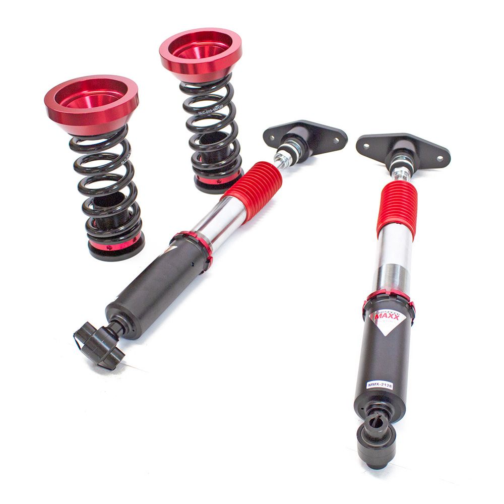Godspeed 40way MAXX Coilover Shock+Spring for Tesla Model Y *RWD only* 20-21