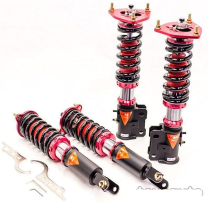 Godspeed Coilover Damper Suspension MAXX for Evolution Evo VIII IX 8 9 03-06