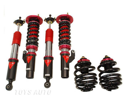 Godspeed Coilover Damper Suspension MAXX BMW E46 323 325 328 330 RWD w/Camber