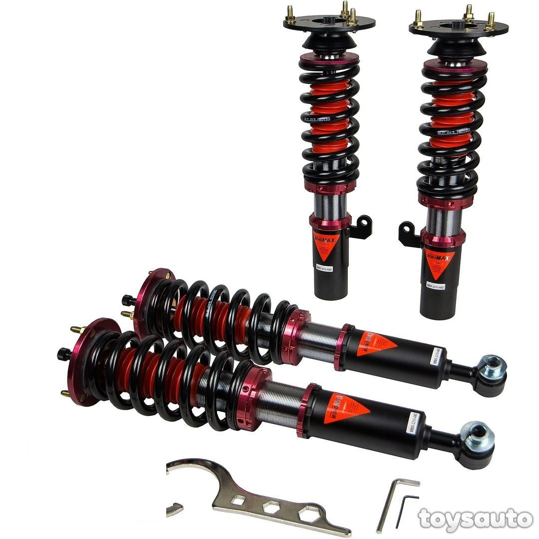 Godspeed *40way Suspension Coilover MAXX for BMW E60 528 530 535 xDrive 04-10
