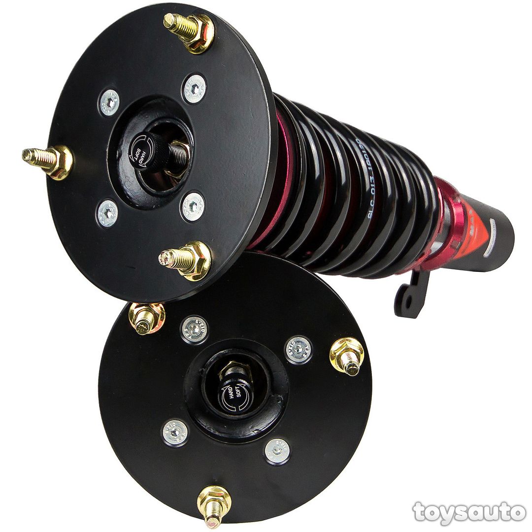 Godspeed *40way Suspension Coilover MAXX for BMW E60 528 530 535 xDrive 04-10