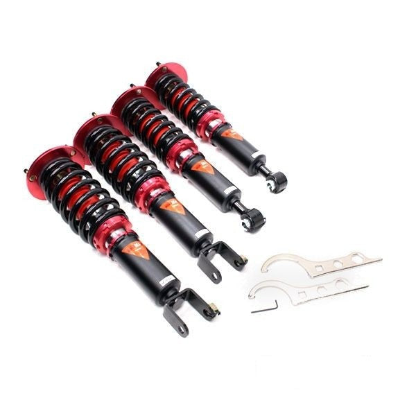 Godspeed Coilover Damper Suspension MAXX SC300 SC400 92-00 Supra 93-98 *40way