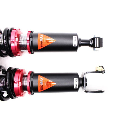 Godspeed Coilover Damper Suspension MAXX SC300 SC400 92-00 Supra 93-98 *40way