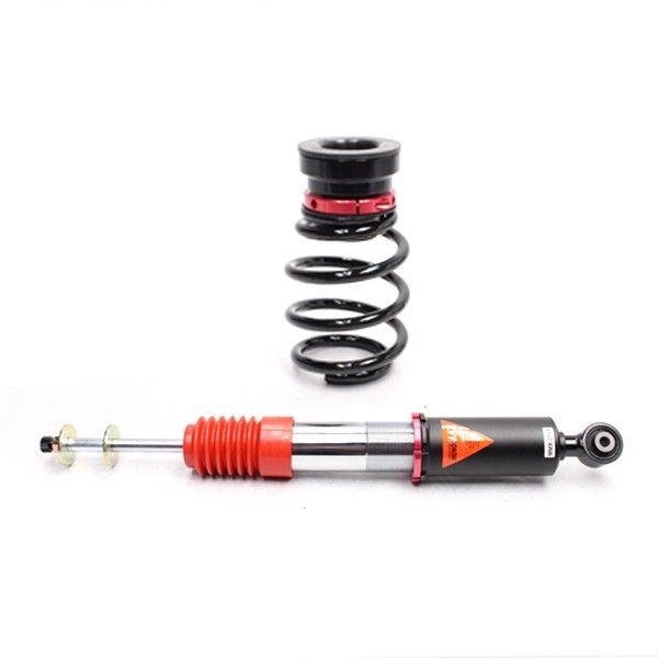 Godspeed Coilover Damper Suspension MAXX for CRZ CR-Z 11-15 ZF1 6/6kg *40way*