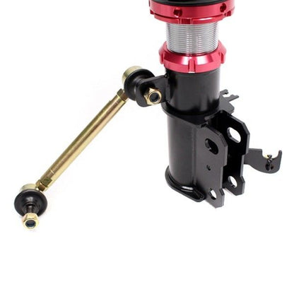 Godspeed Coilover Damper Suspension MAXX for CRZ CR-Z 11-15 ZF1 6/6kg *40way*