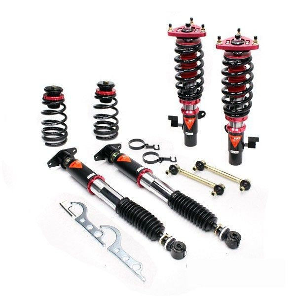 Godspeed MAXX Suspension Coilover Shock+Spring for Mazda Mazdaspeed 3 09-13