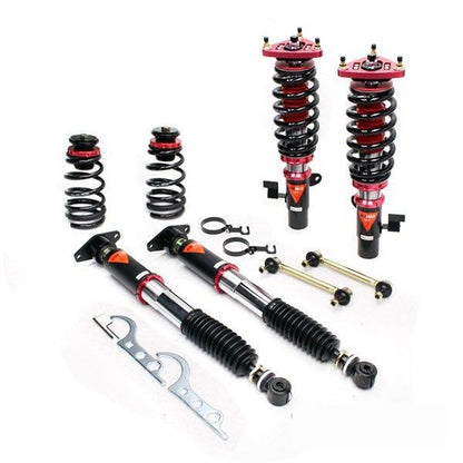 Godspeed MAXX Suspension Coilover Shock+Spring for Mazda Mazdaspeed 3 09-13