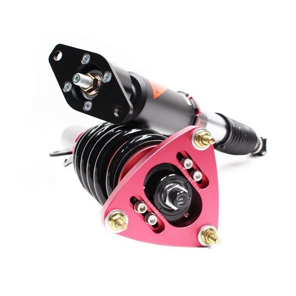 Godspeed MAXX Suspension Coilover Shock+Spring for Mazda Mazdaspeed 3 09-13