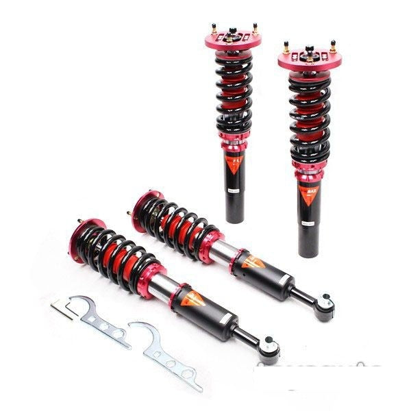 Godspeed MAXX Suspension Coilover for BMW E39 525 528 530 540 97-03 Sedan RWD