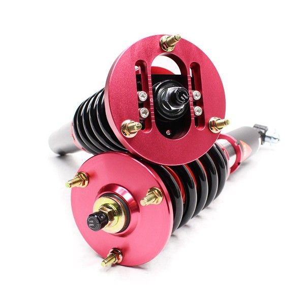 Godspeed MAXX Suspension Coilover for BMW E39 525 528 530 540 97-03 Sedan RWD