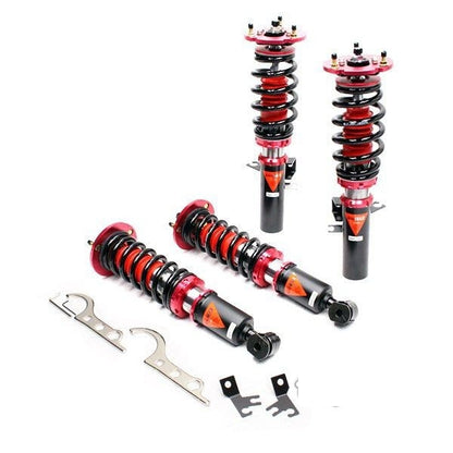 Godspeed MAXX Suspension Coilover BMW E28 524td 528e 533i 81-88 RWD *58mm*