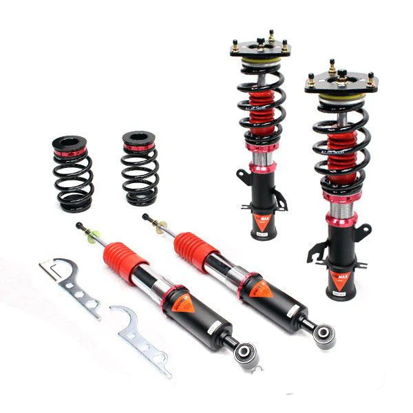 Godspeed Damper Suspension Coilover MAXX for Cube 02-14 Z11 Z12 5.5kg/6kg