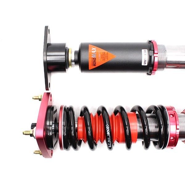 Godspeed MAXX Suspension Coilover Shock+Spring+Camber for Ford Focus ST 13-17