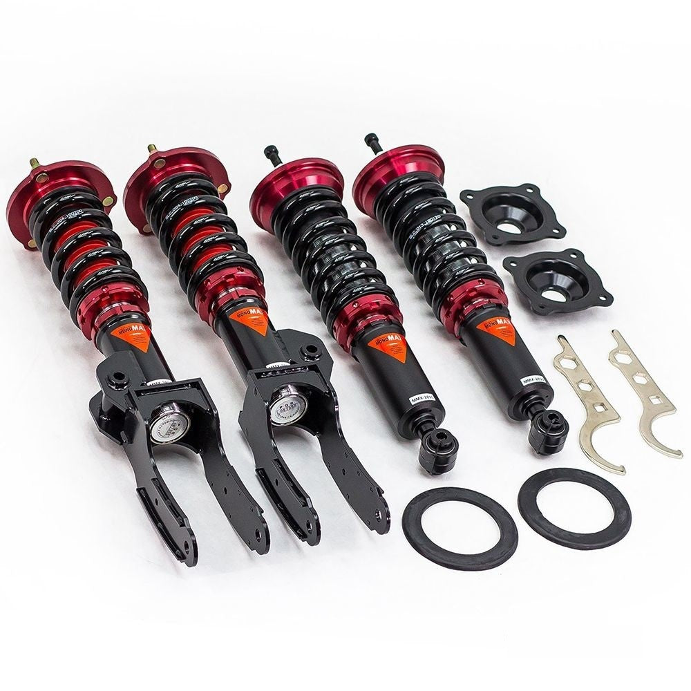 Godspeed MAXX Coilover Shock+Spring for Porsche Cayenne 958 11-17 VW Touareg