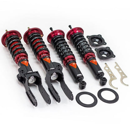 Godspeed MAXX Coilover Shock+Spring for Porsche Cayenne 958 11-17 VW Touareg