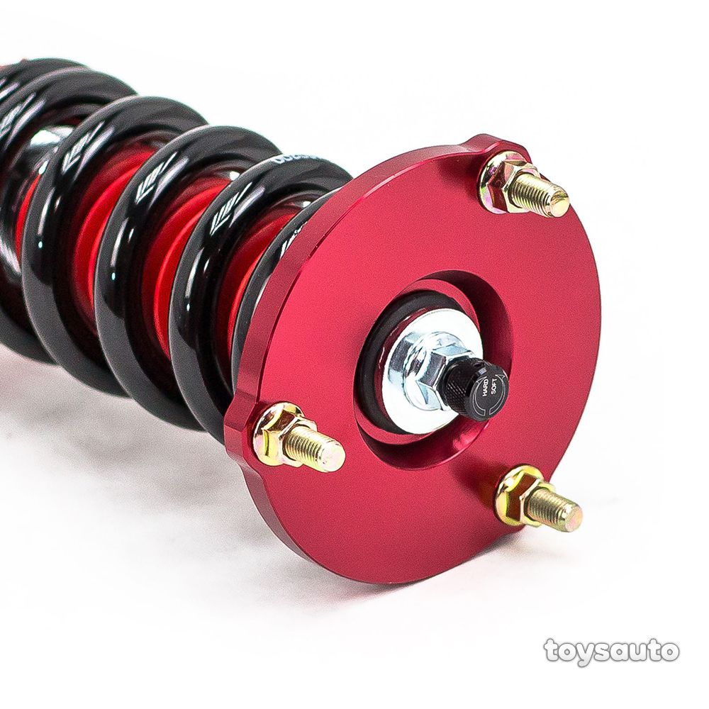 Godspeed MAXX Coilover Shock+Spring for Porsche Cayenne 958 11-17 VW Touareg