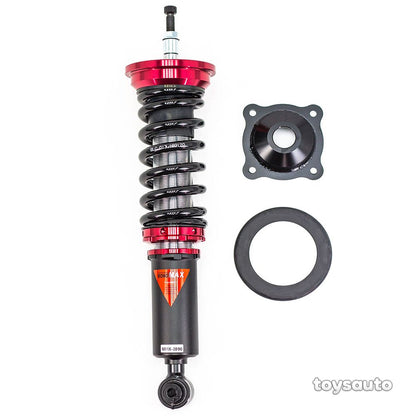 Godspeed MAXX Coilover Shock+Spring for Porsche Cayenne 958 11-17 VW Touareg
