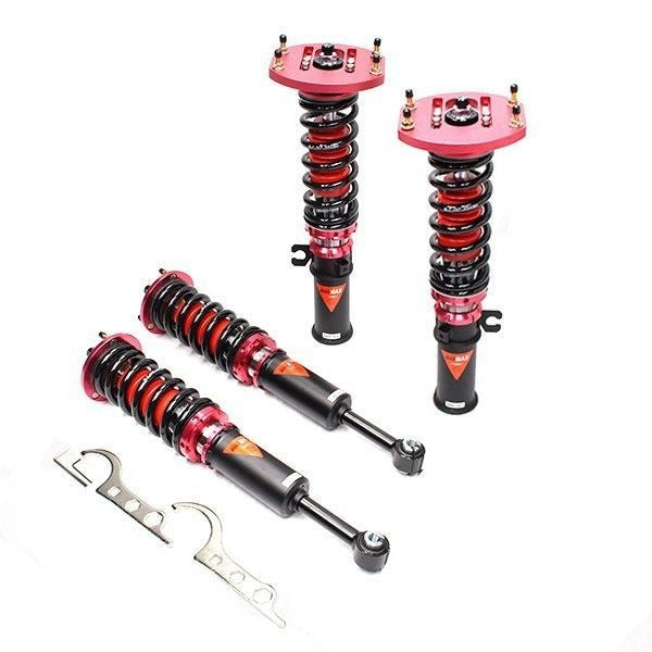 Godspeed 40way MAXX Coilover for Porsche 911 993 Carrera 2 C2 Targa 94-98 RWD