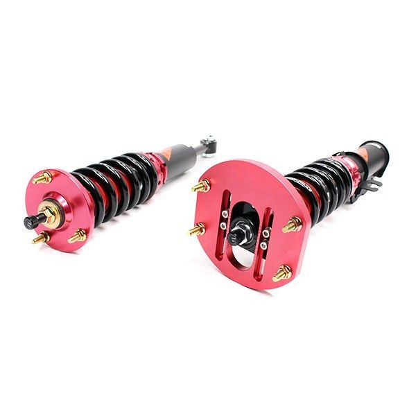 Godspeed 40way MAXX Coilover for Porsche 911 993 Carrera 2 C2 Targa 94-98 RWD