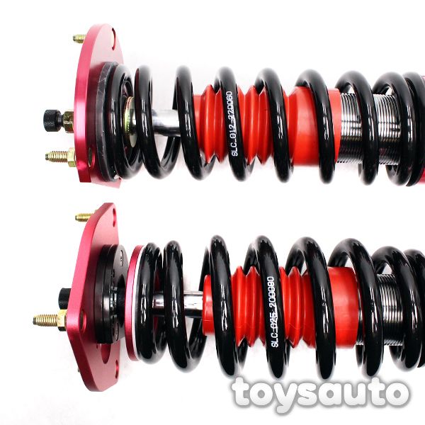 Godspeed Damper Suspension Coilover MAXX for Outback 10-15 BR w/ Camber Plate