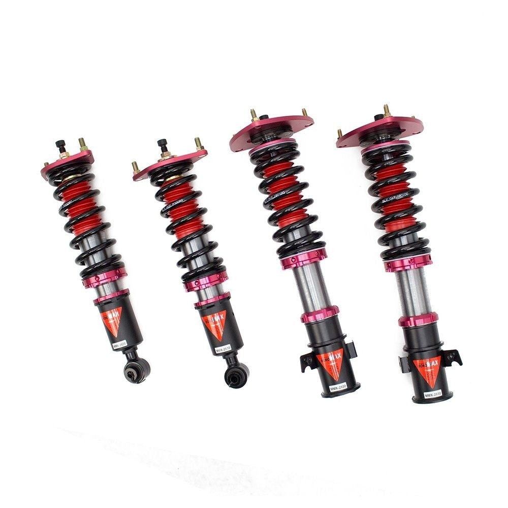 Godspeed 40way MAXX Coilover Shock+Spring+Camber for Subaru Forester 08-13 SH