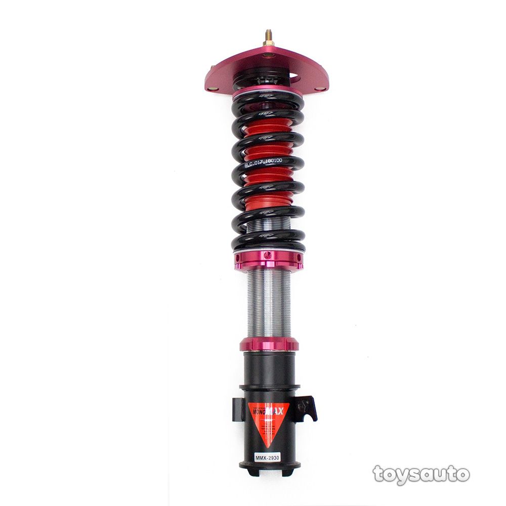 Godspeed 40way MAXX Coilover Shock+Spring+Camber for Subaru Forester 08-13 SH
