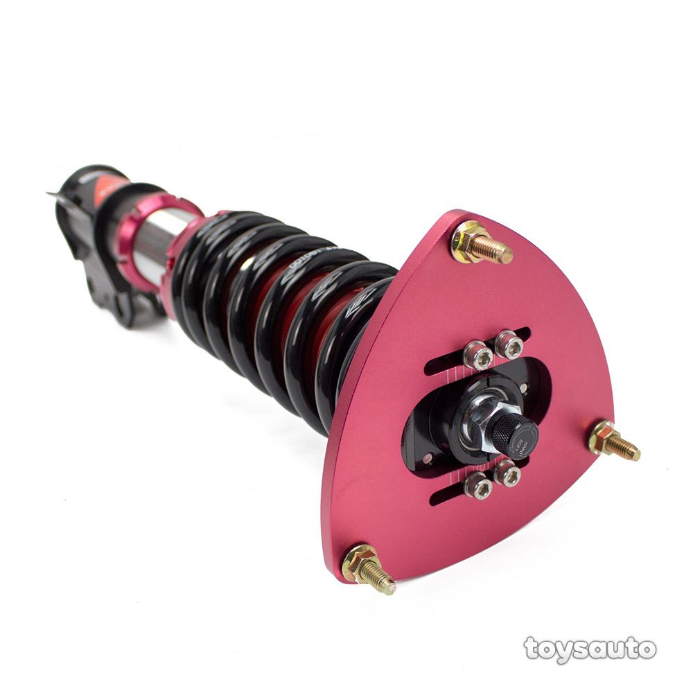 Godspeed 40way MAXX Coilover Shock+Spring+Camber for Subaru Forester 08-13 SH