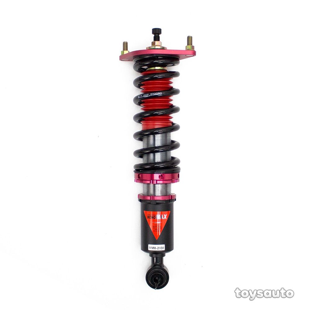 Godspeed 40way MAXX Coilover Shock+Spring+Camber for Subaru Forester 08-13 SH