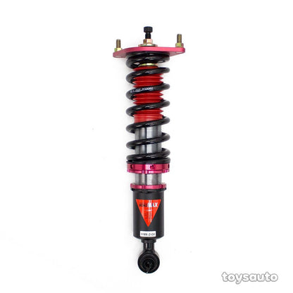 Godspeed 40way MAXX Coilover Shock+Spring+Camber for Subaru Forester 08-13 SH