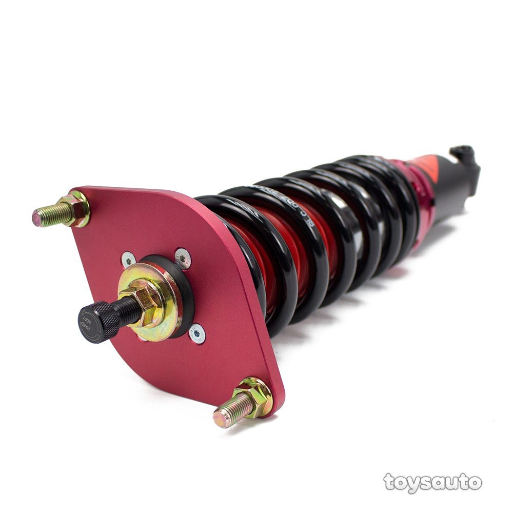 Godspeed 40way MAXX Coilover Shock+Spring+Camber for Subaru Forester 08-13 SH