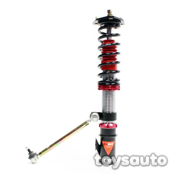 Godspeed *40way MAXX Damper Suspension Coilover Shock+Spring for Sentra 91-94