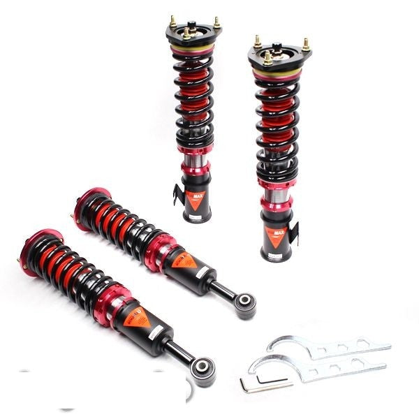Godspeed Damper Suspension Coilover MAXX for Sentra 95-99 B14 *40Way Adjust*