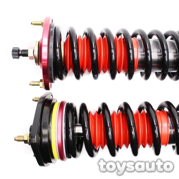 Godspeed Damper Suspension Coilover MAXX for Sentra 95-99 B14 *40Way Adjust*