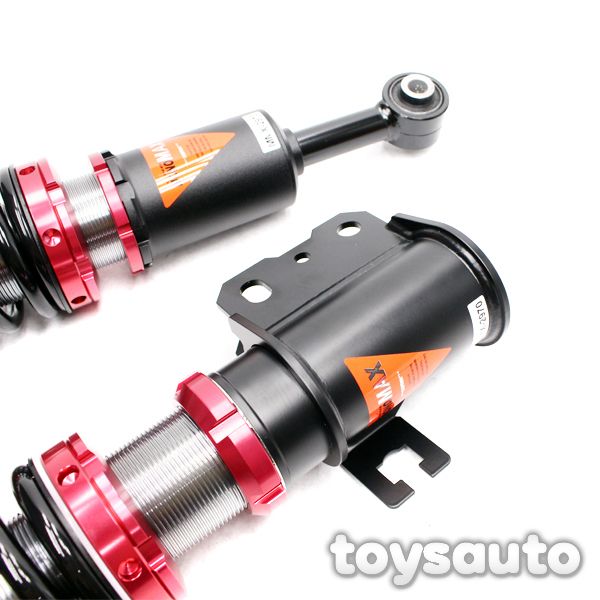 Godspeed Damper Suspension Coilover MAXX for Sentra 95-99 B14 *40Way Adjust*