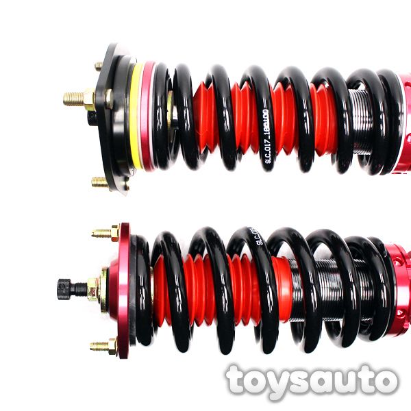 Godspeed Damper Suspension Coilover MAXX for Maxima 95-99 A32 *40way Adjust*