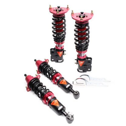 Godspeed Damper Suspension Coilover MAXX for Lancer 02-06 CS6A CS7A w/ Camber