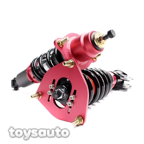 Godspeed Damper Suspension Coilover MAXX for Lancer 02-06 CS6A CS7A w/ Camber