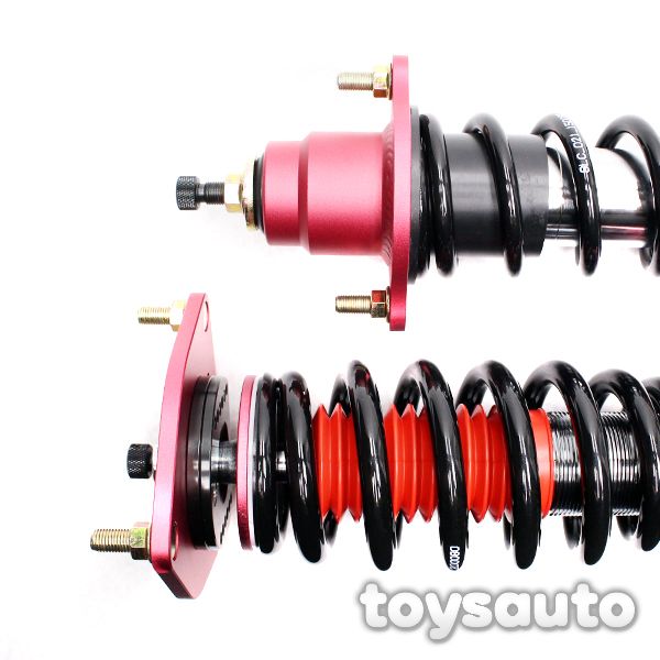 Godspeed Damper Suspension Coilover MAXX for Lancer 02-06 CS6A CS7A w/ Camber