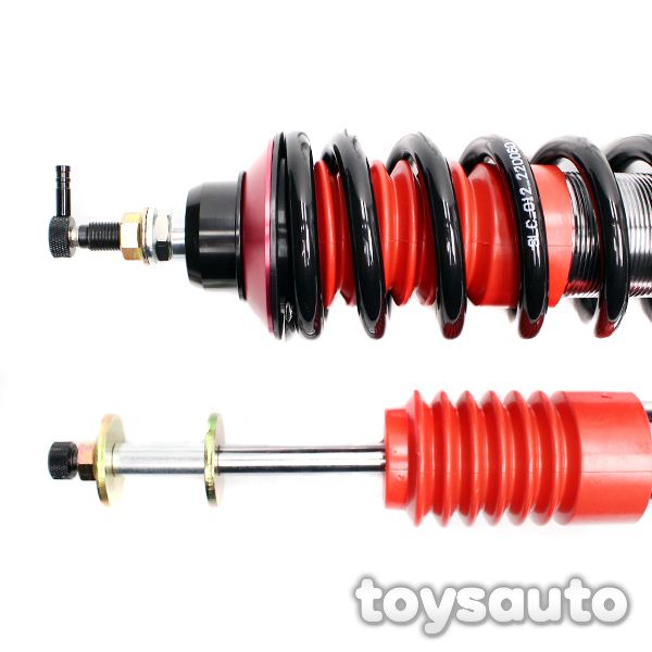 Godspeed *40way* MAXX Coilover Shock+Spring+End Link for Honda Fit 09-14 GE8 GE9