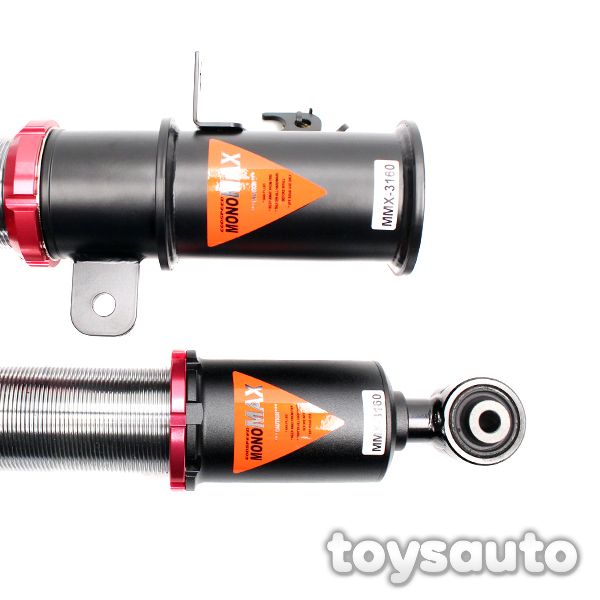 Godspeed *40way* MAXX Coilover Shock+Spring+End Link for Honda Fit 09-14 GE8 GE9