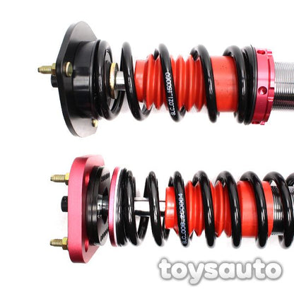 Godspeed 40way MAXX Suspension Coilover *4 stud top for Toyota MR2 MR-2 87-89