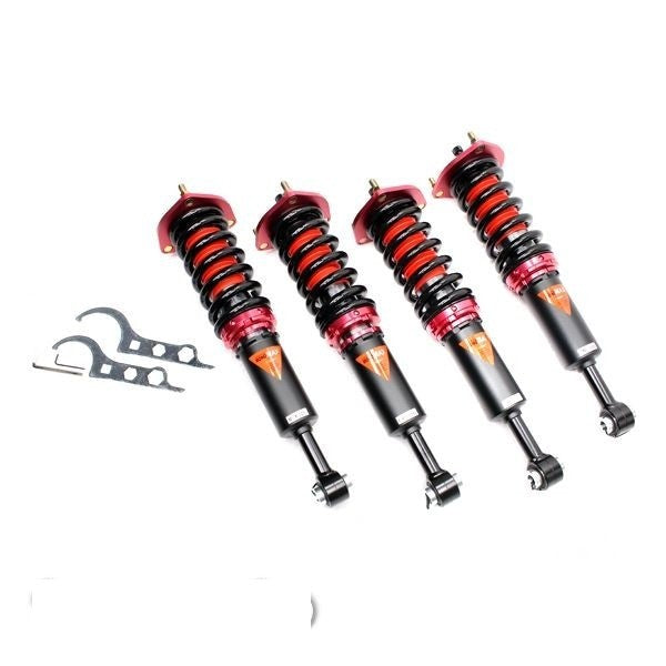 Godspeed 40way Damper MAXX Coilover Shock+Spring for Lexus LS400 90-94 UCF10