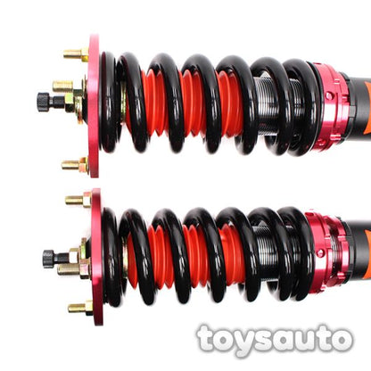 Godspeed 40way Damper MAXX Coilover Shock+Spring for Lexus LS400 90-94 UCF10