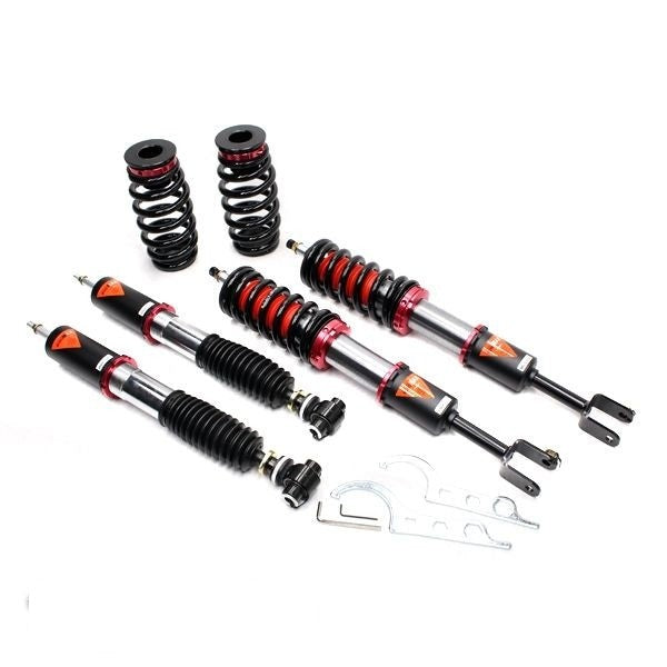 Godspeed MAXX Suspension Coilover Shock+Spring for A4 S4 B6 B7 02-08 FWD AWD