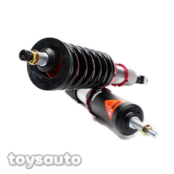 Godspeed MAXX Suspension Coilover Shock+Spring for A4 S4 B6 B7 02-08 FWD AWD