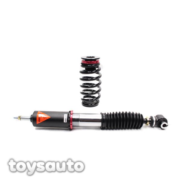 Godspeed MAXX Suspension Coilover Shock+Spring for A4 S4 B6 B7 02-08 FWD AWD