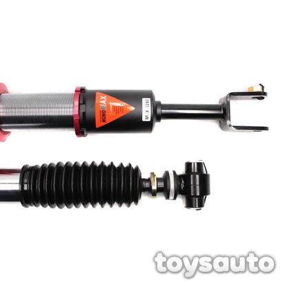 Godspeed MAXX Suspension Coilover Shock+Spring for A4 S4 B6 B7 02-08 FWD AWD