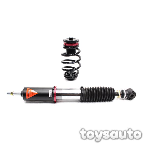 Godspeed *40way MAXX Suspension Coilover Spring+Shock for Audi A4 S4 B8 09-16