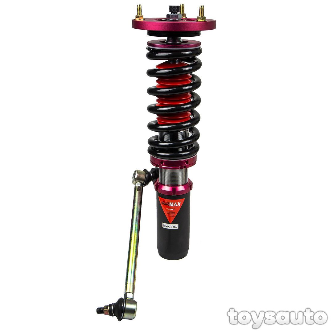 Godspeed Damper Suspension Coilover MAXX for BMW M3 E90 E92 E93 08-13 *40way